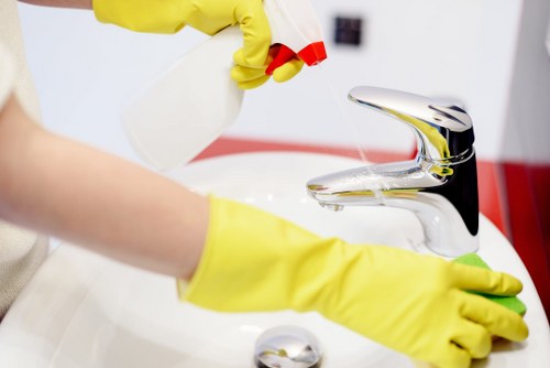 Free quote policy for a residential cleanout estimate