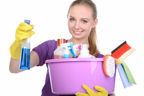 Carpet and upholstery stain removal with blotting method