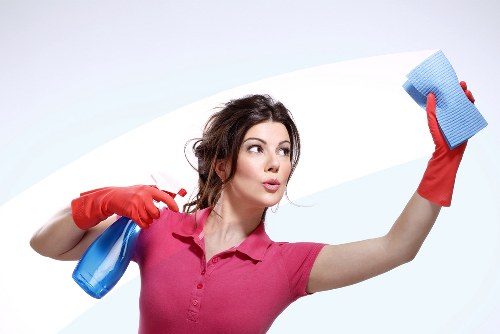 Cleanup pricing example for a condo or apartment removal job